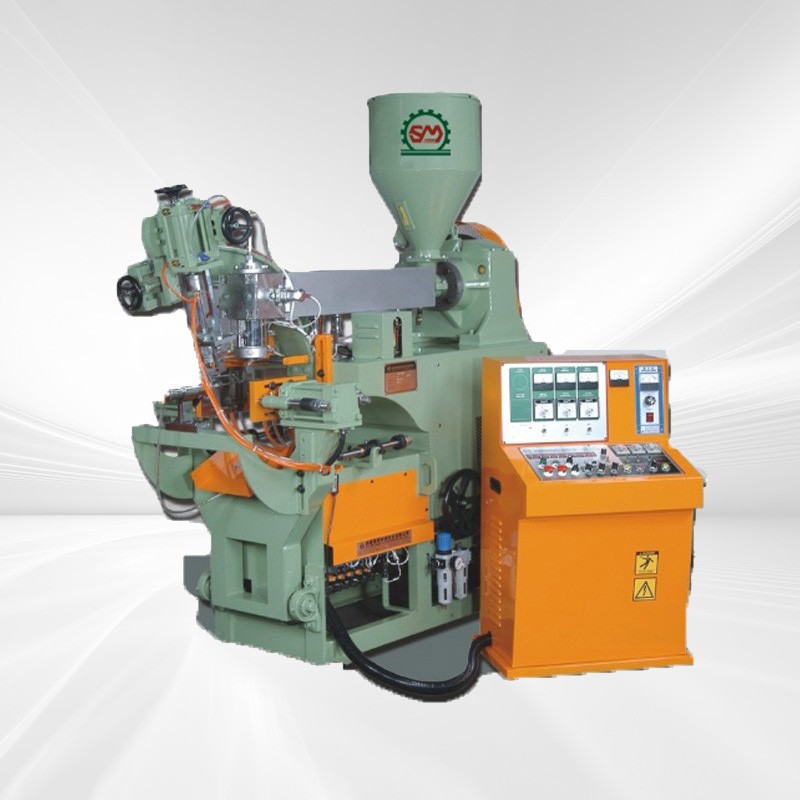 Small hollow molding machine