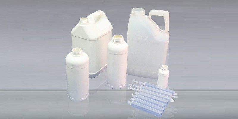 Daily chemical packaging blow molding ma